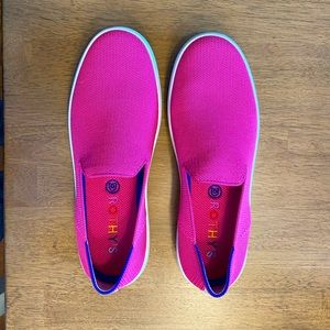 Rothy’s Bubblegum Sneaker